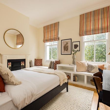 לונדון The Philbeach Gardens Place - Lovely 5Bdr Flat With Terrace מראה חיצוני תמונה