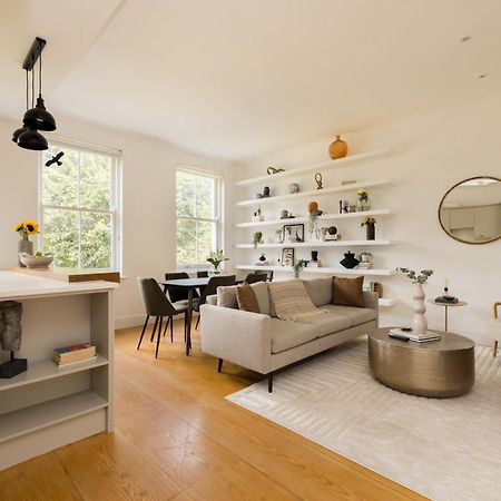 לונדון The Philbeach Gardens Place - Lovely 5Bdr Flat With Terrace מראה חיצוני תמונה
