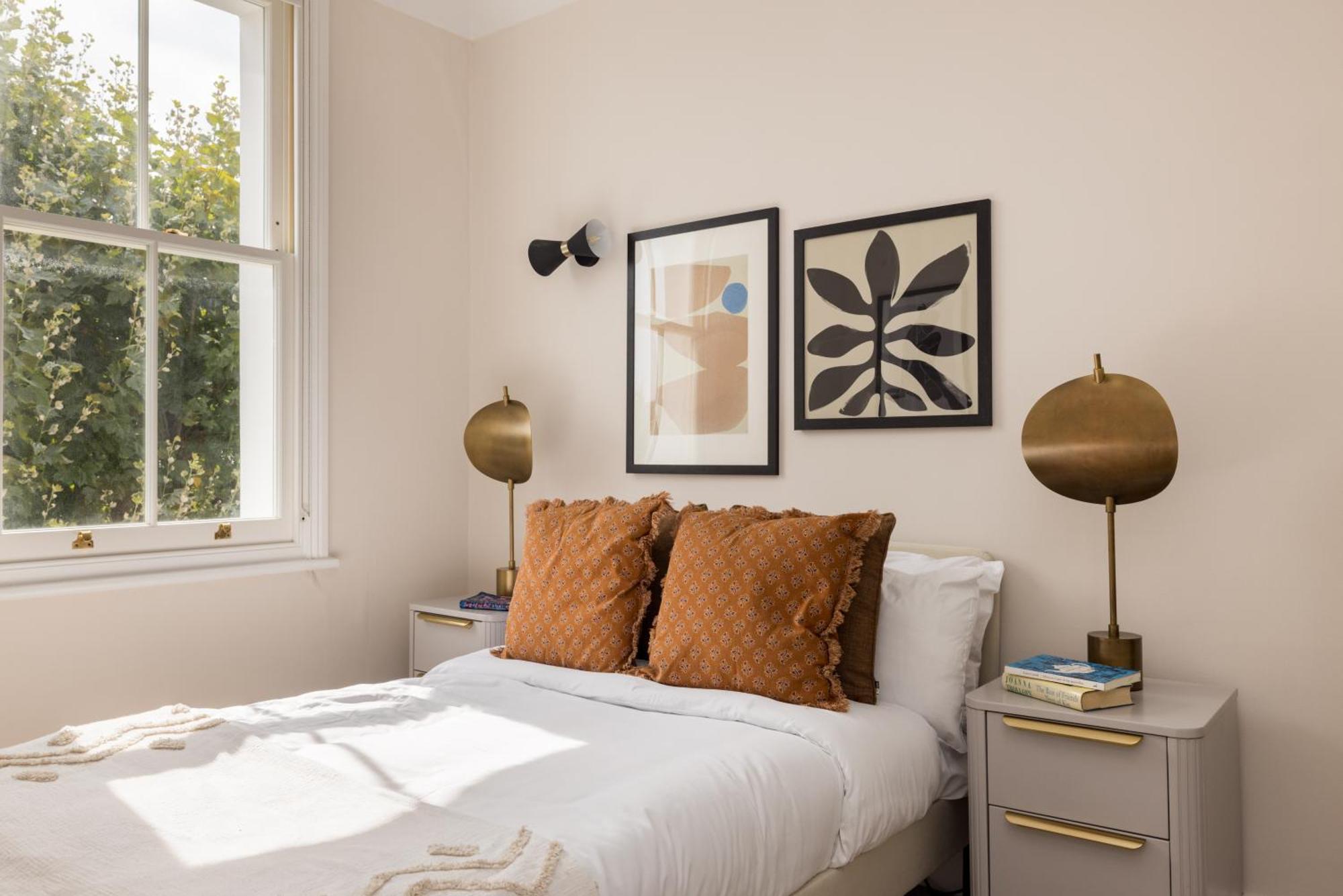לונדון The Philbeach Gardens Place - Lovely 5Bdr Flat With Terrace מראה חיצוני תמונה